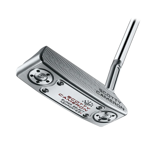 Scotty Cameron Super Select Newport 2.5 Plus Putter