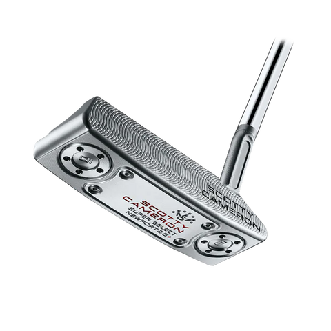 Scotty Cameron Super Select Newport 2.5 Plus Putter