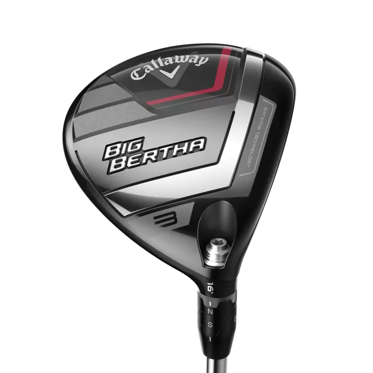 Callaway Big Bertha F/W Wood