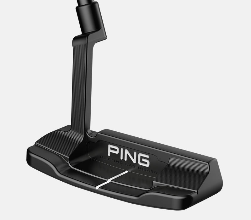 PING PLD Anser D Putter