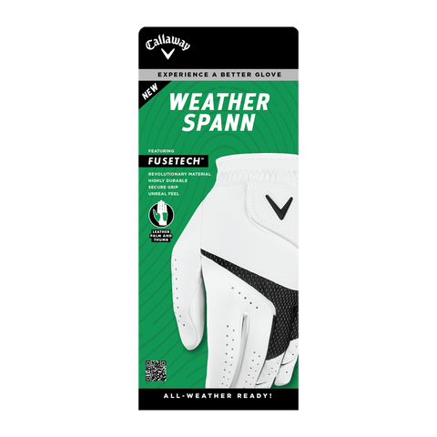 Callaway Weather Spann Glove