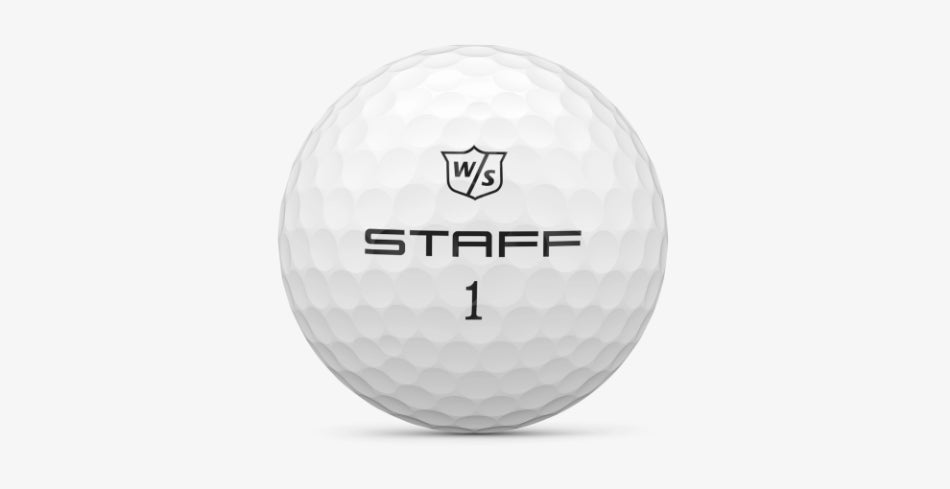 Wilson Staff Model Golf Ball (12)