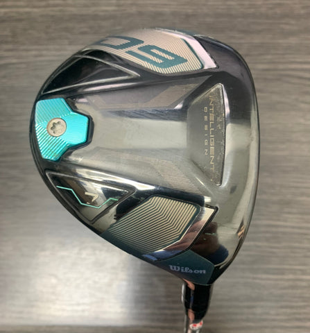 Wilson D9 #7 Fairway Wood