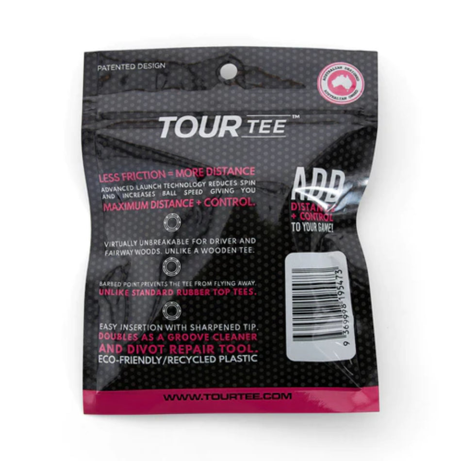 Tour Tee Combo Black Limited Edition Pack