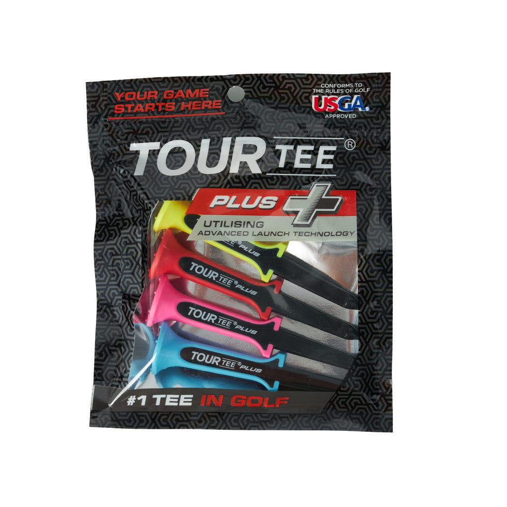 Tour Tee Plus Pack