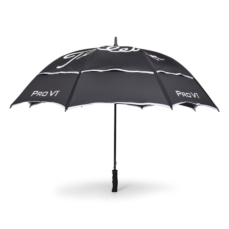 Titleist Double Canopy Tour Umbrella 