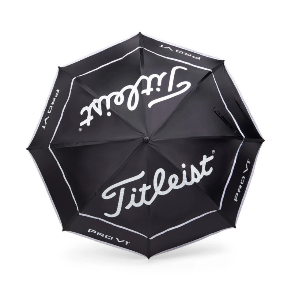 Titleist Double Canopy Tour Umbrella