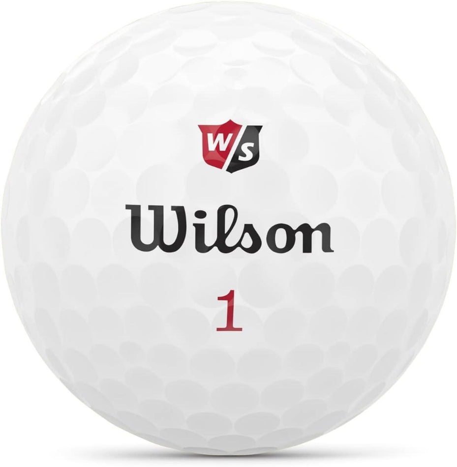 Wilson Staff Duo Soft + Golf Ball (12)