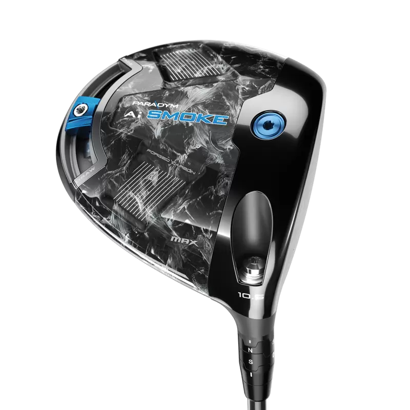 Callaway Paradym A.I Smoke Max Driver