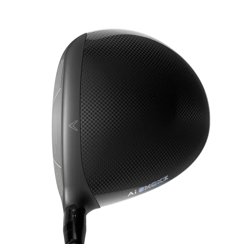 Callaway Paradym A.I Smoke Max Driver