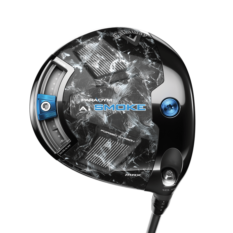 Callaway Paradym A.I Smoke Max Driver