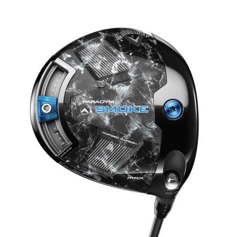 Callaway Paradym A.I Smoke Max Driver