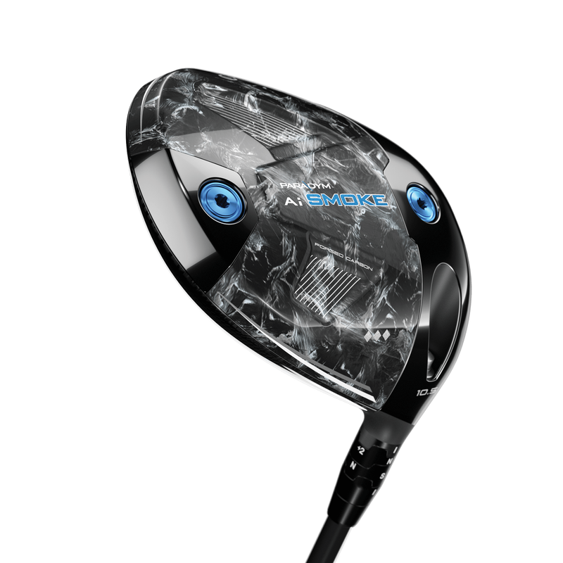 Callaway Paradym A.I Smoke Triple Diamond Driver