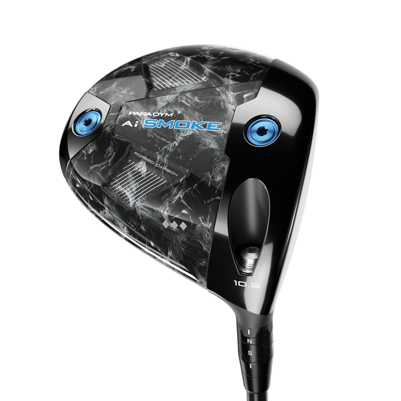 Callaway Paradym A.I Smoke Triple Diamond Driver