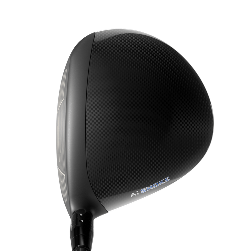 Callaway Paradym A.I Smoke Triple Diamond Driver