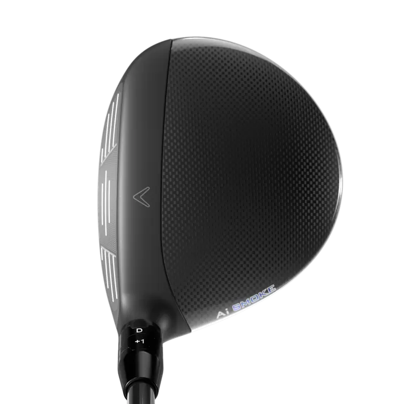 Callaway Paradym A.I Smoke Max Fairway Wood