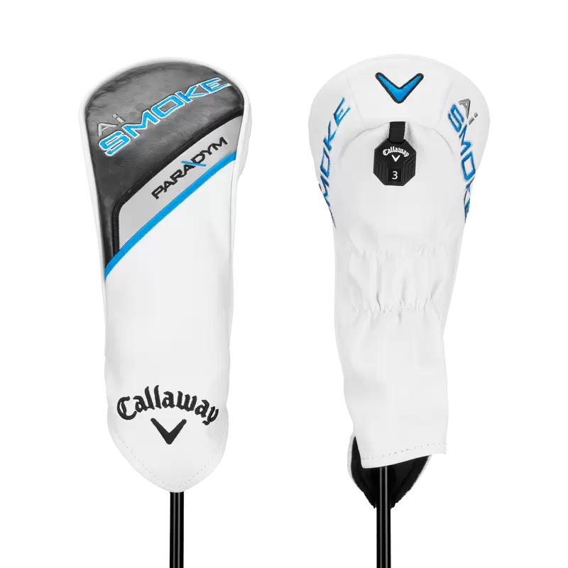 Callaway Paradym A.I Smoke Max Fairway Wood