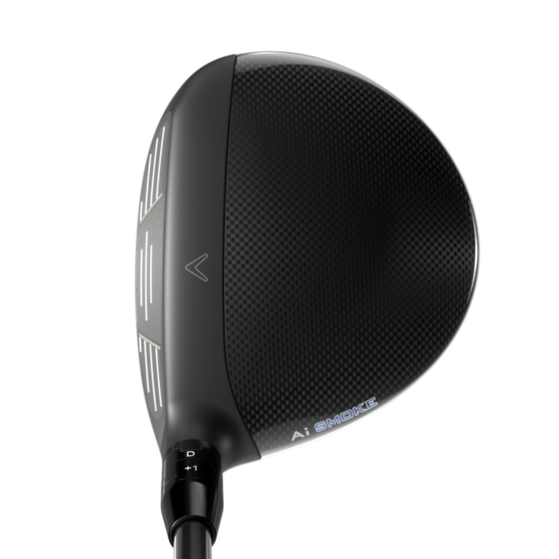 Callaway Paradym A.I Smoke Max D Fairway Wood