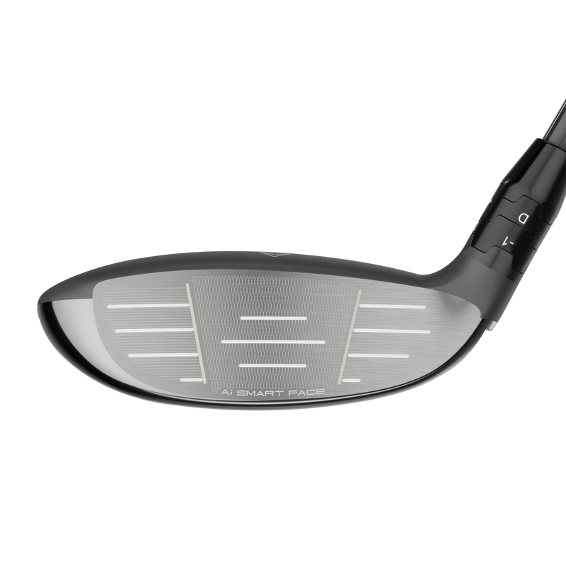 Callaway Paradym A.I Smoke Max D Fairway Wood