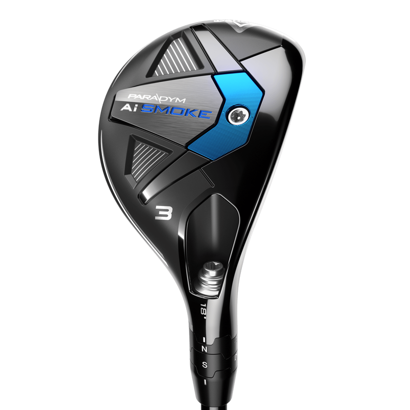 Callaway Paradym A.I Smoke Hybrid