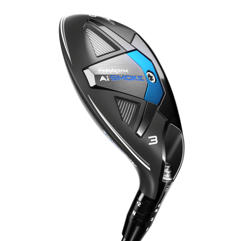 Callaway Paradym A.I Smoke Hybrid