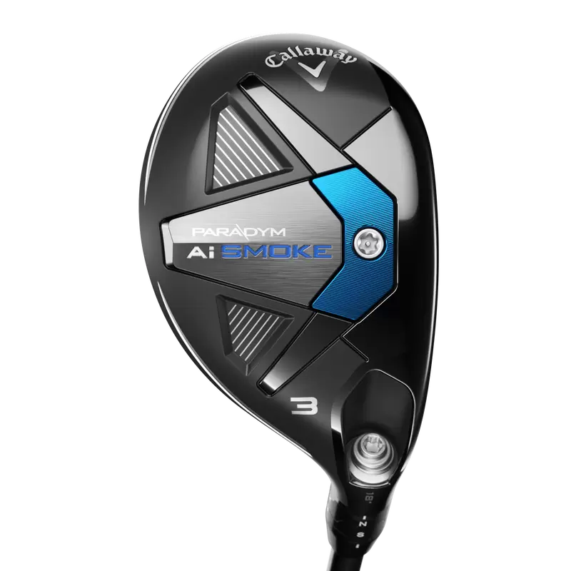 Callaway Paradym A.I Smoke Hybrid