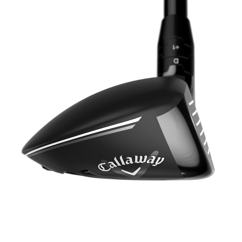 Callaway Paradym A.I Smoke Hybrid