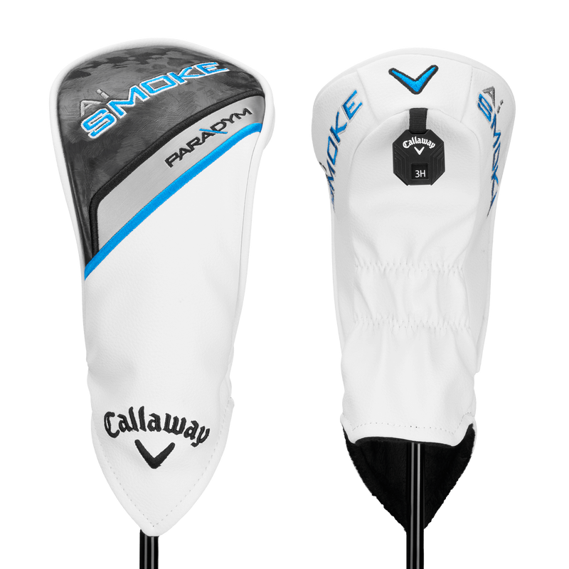 Callaway Paradym A.I Smoke Hybrid