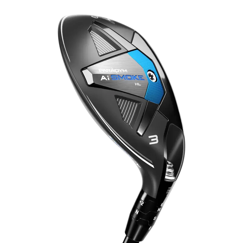 Callaway Paradym A.I Smoke HL Hybrid