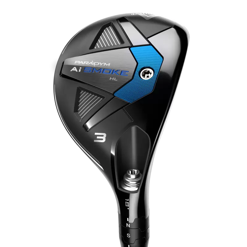 Callaway Paradym A.I Smoke HL Hybrid