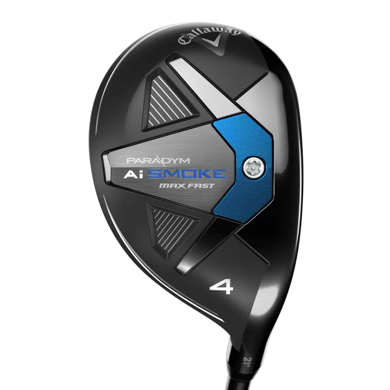 Callaway Paradym A.I Smoke Max Fast Hybrid