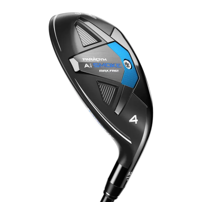 Callaway Paradym A.I Smoke Max Fast Hybrid