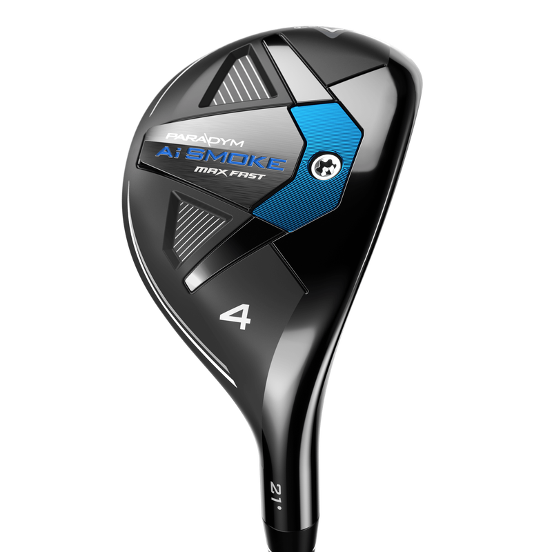 Callaway Paradym A.I Smoke Max Fast Hybrid