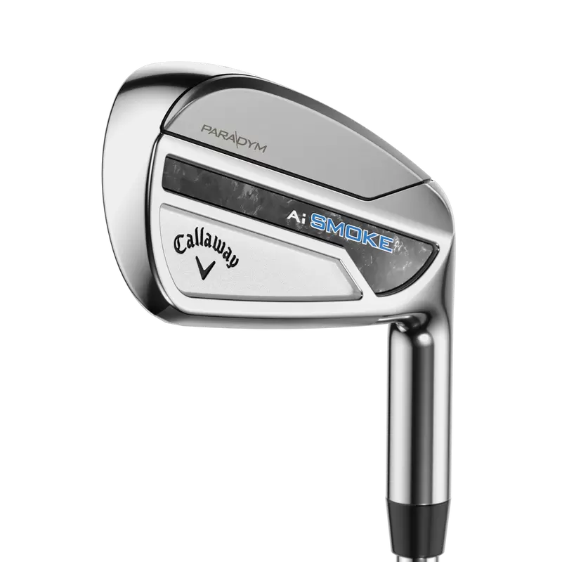 Callaway Paradym A.I Smoke Iron Set