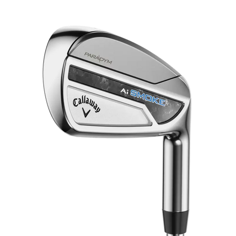 Callaway Paradym A.I Smoke Iron Set