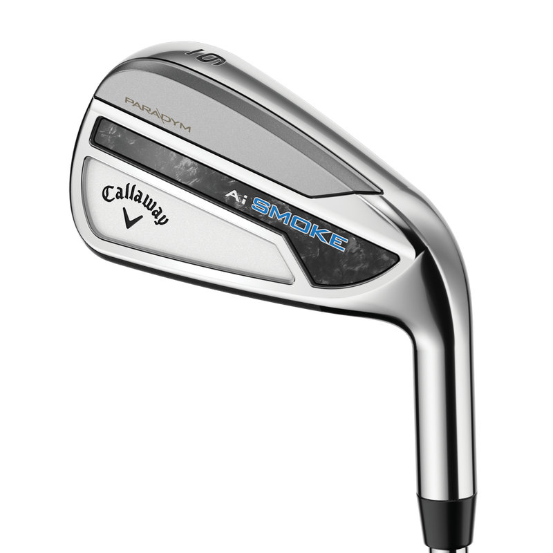 Callaway Paradym A.I Smoke Iron Set