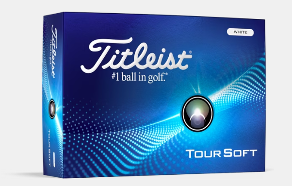 Titleist Tour Soft Golf Ball (12)