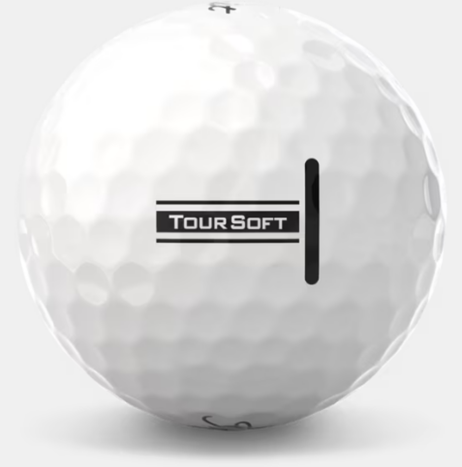 Titleist Tour Soft Golf Ball (12)