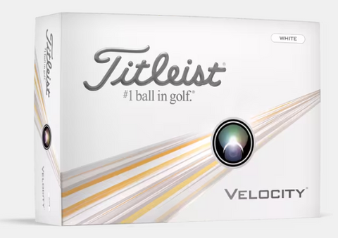 Titleist Velocity Golf Ball (12)