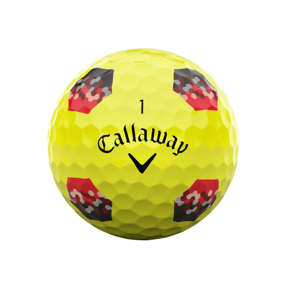 Callaway Chrome Soft TruTrack Golf Ball (12)