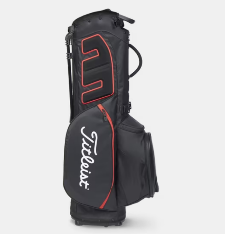 Titleist Players 5 Stand Bag