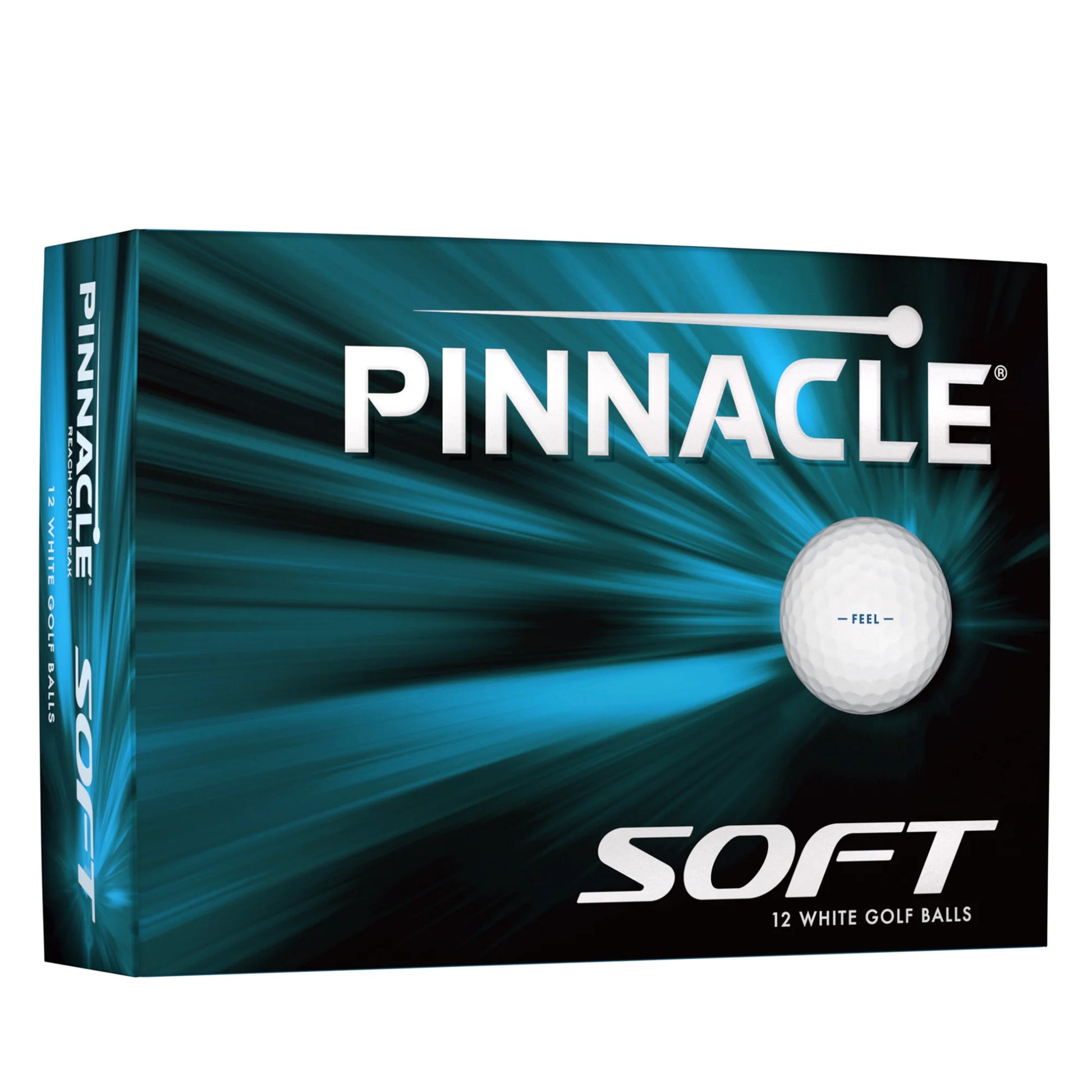 Pinnacle Soft Golf Ball (12)