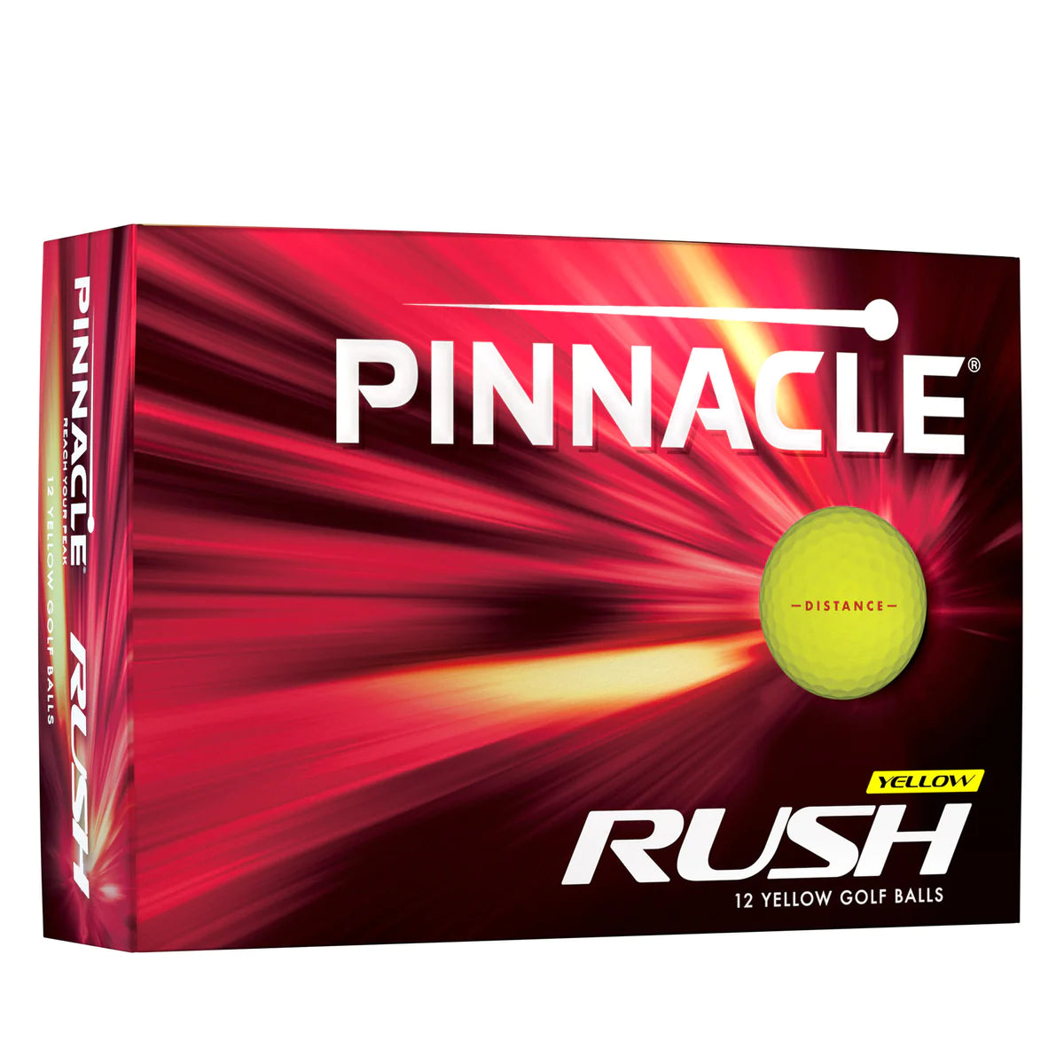 Pinnacle Rush Golf Ball (12)