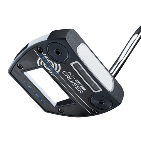 Odyssey A.I One Jailbird Cruiser Putter