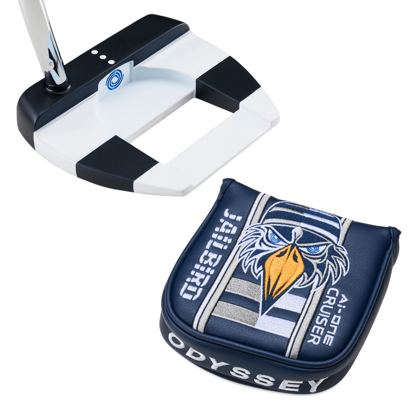 Odyssey A.I One Jailbird Cruiser Putter