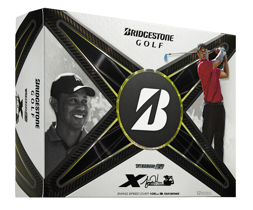 Bridgestone Tour B-X TW Golf Ball (12) 