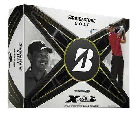 Bridgestone Tour B-X TW Golf Ball (12)