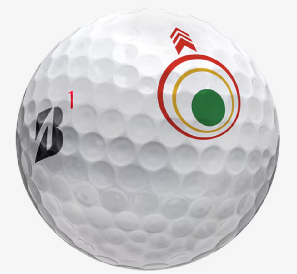 Bridgestone Tour B-RX Mindset Golf Ball (12)