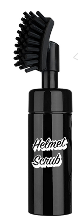 Helmet Scrub Brush