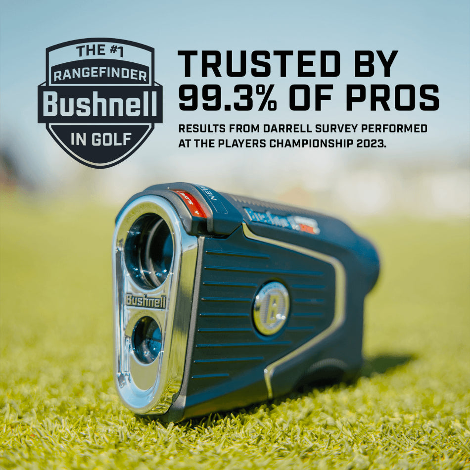 Bushnell Pro X3+ Rangefinder